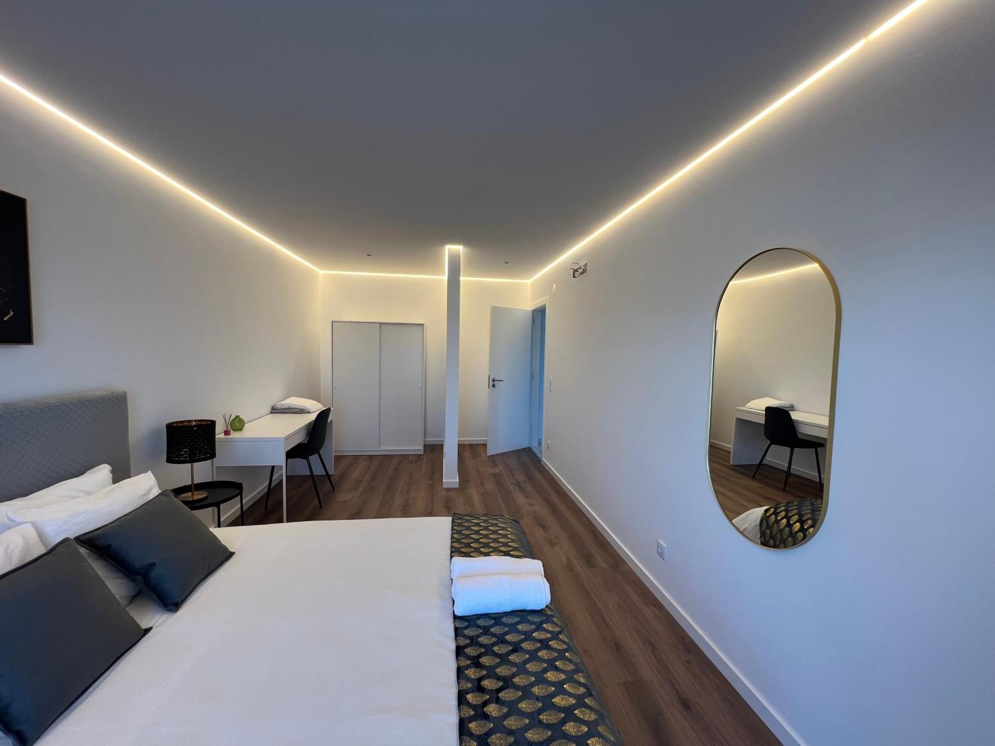 Vila Pombal Tomar - Luxury Apartment With Private Pool And Castle View Exterior foto