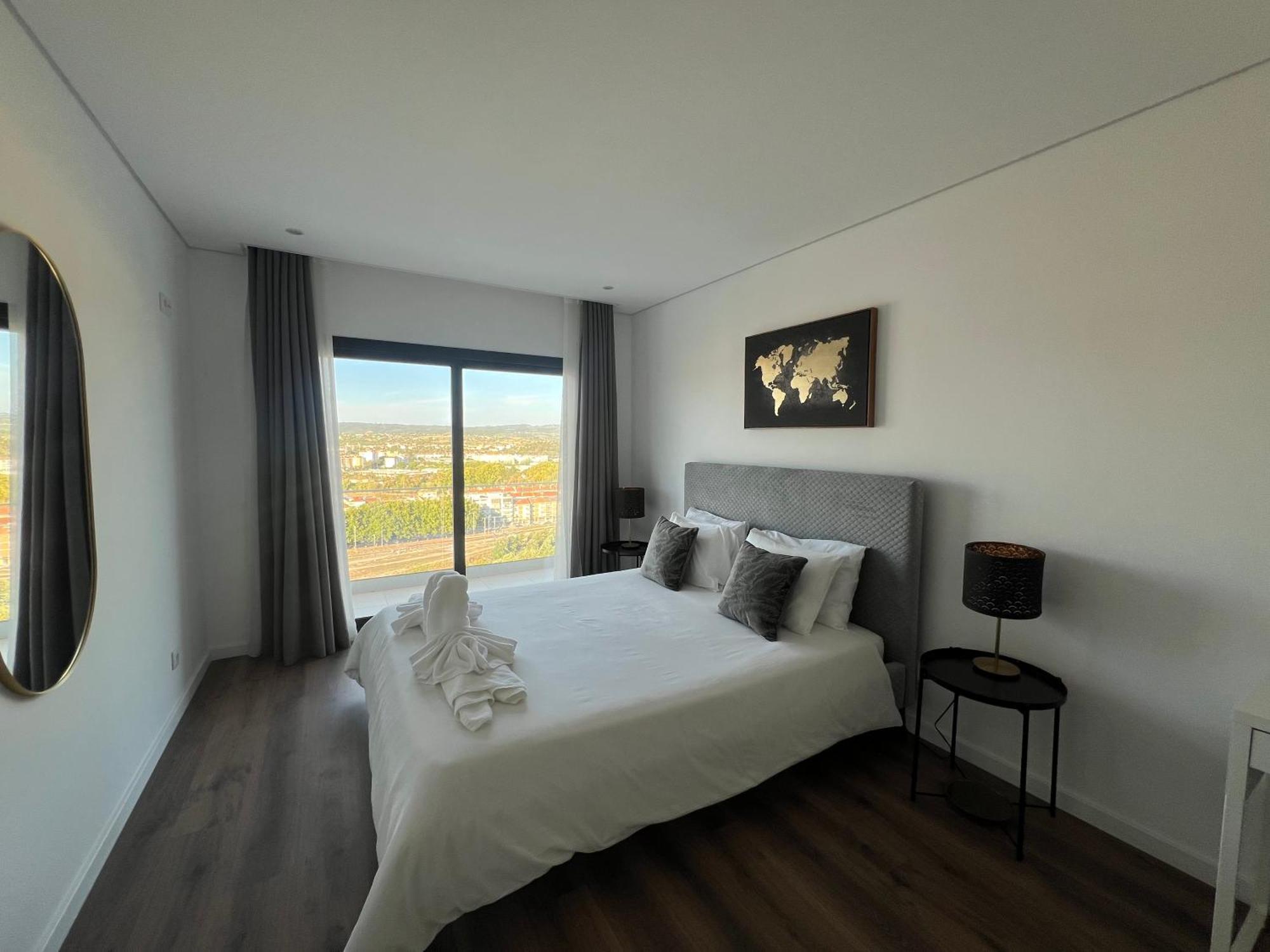 Vila Pombal Tomar - Luxury Apartment With Private Pool And Castle View Exterior foto