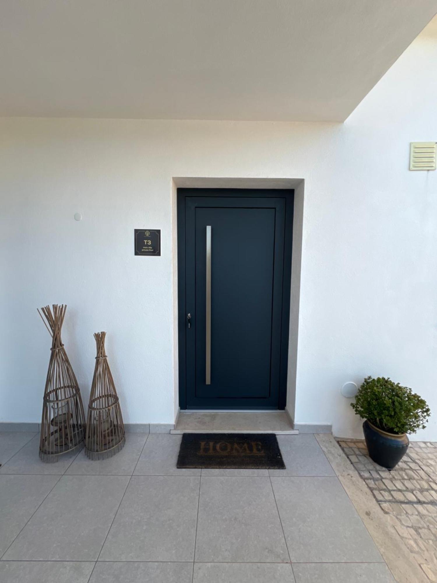 Vila Pombal Tomar - Luxury Apartment With Private Pool And Castle View Exterior foto