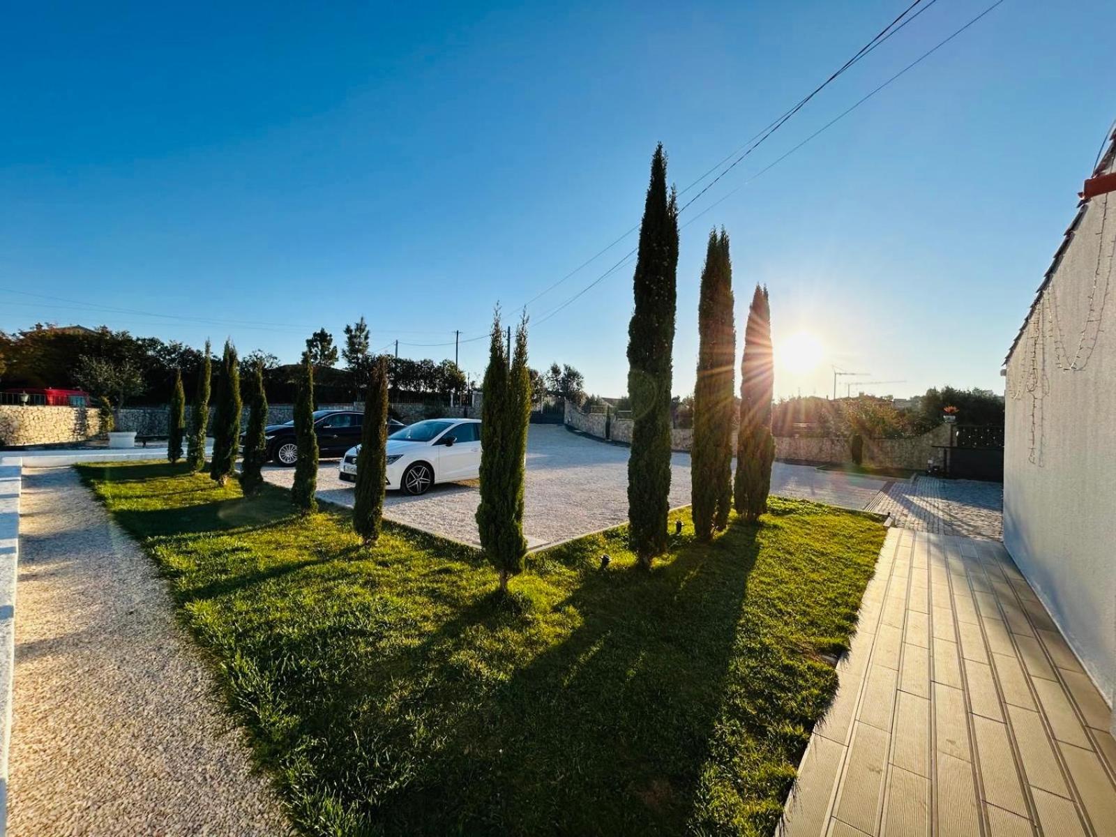 Vila Pombal Tomar - Luxury Apartment With Private Pool And Castle View Exterior foto